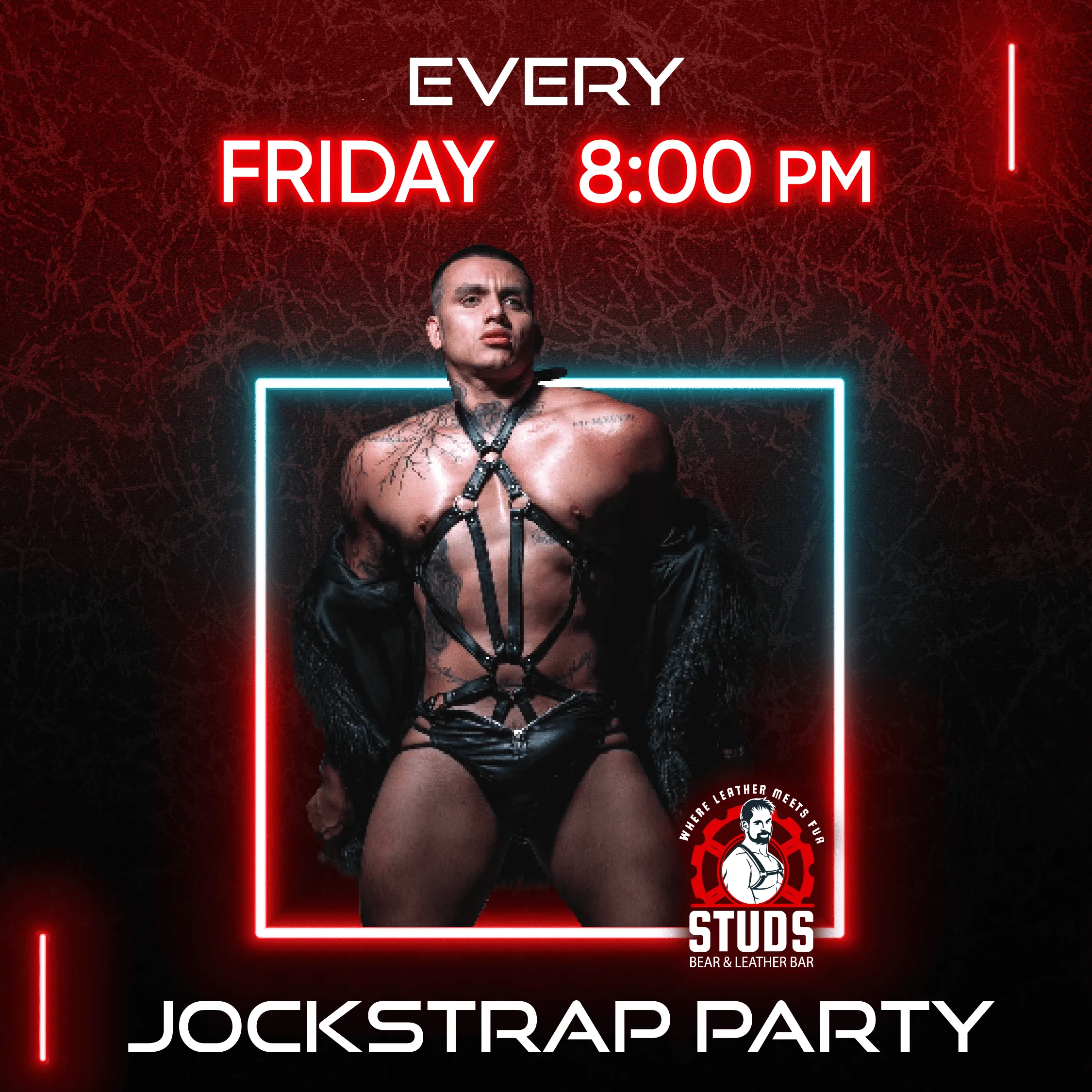 Jockstrap Party