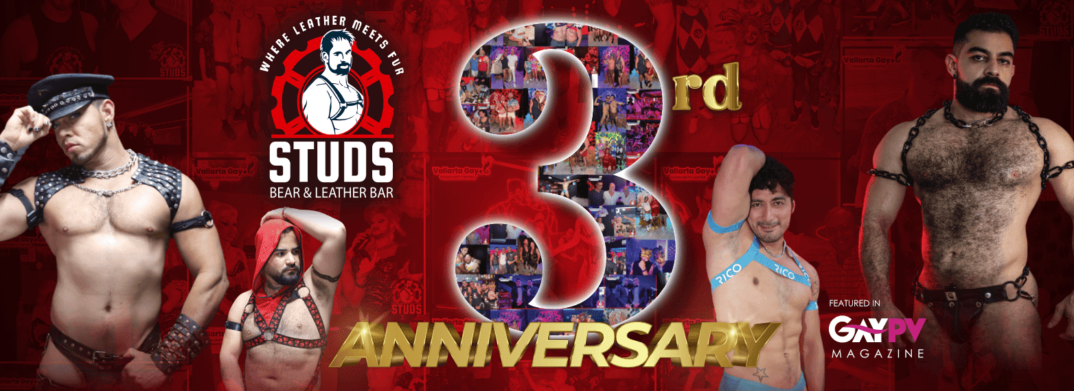 3rd Anniversary