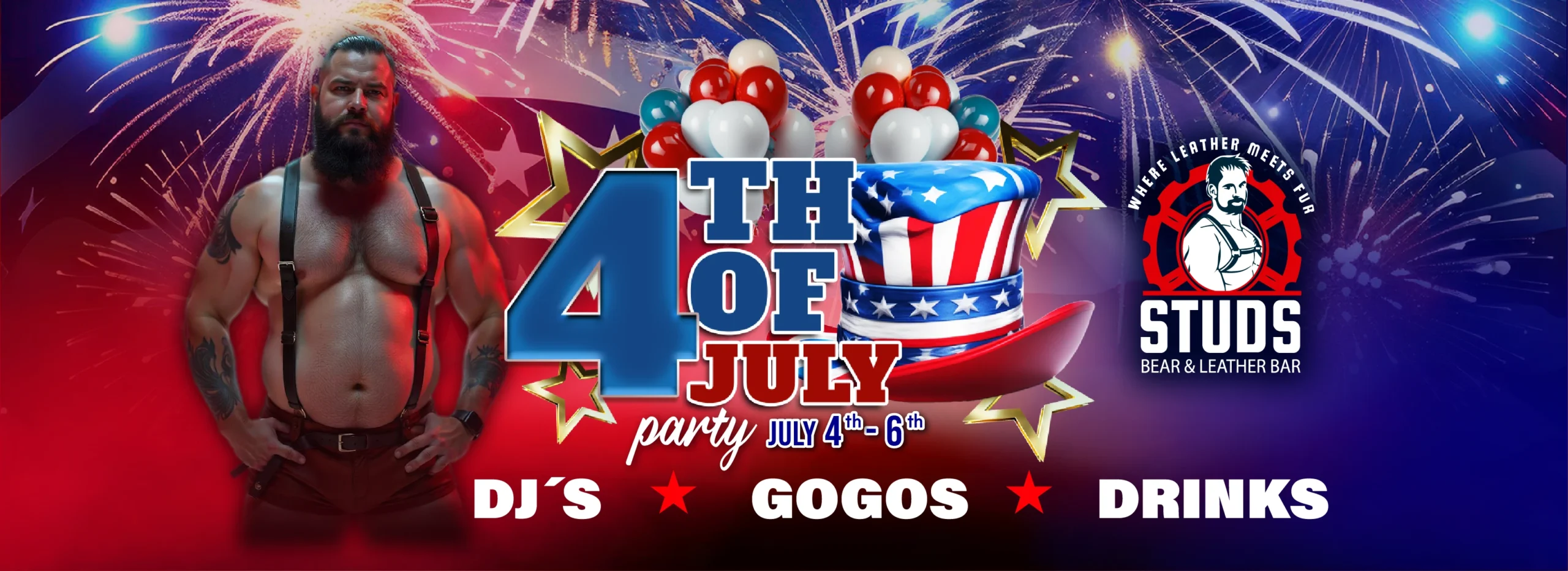 4th of July Party